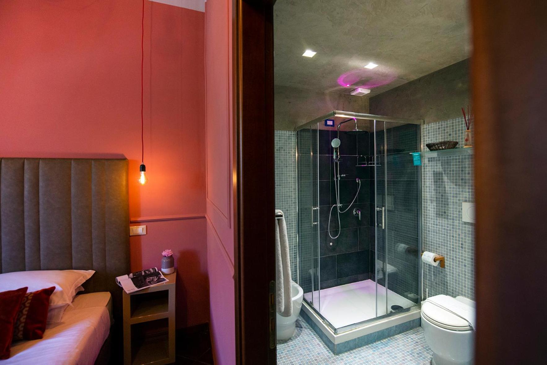 Отель Town House Campo De Fiori Рим Номер фото