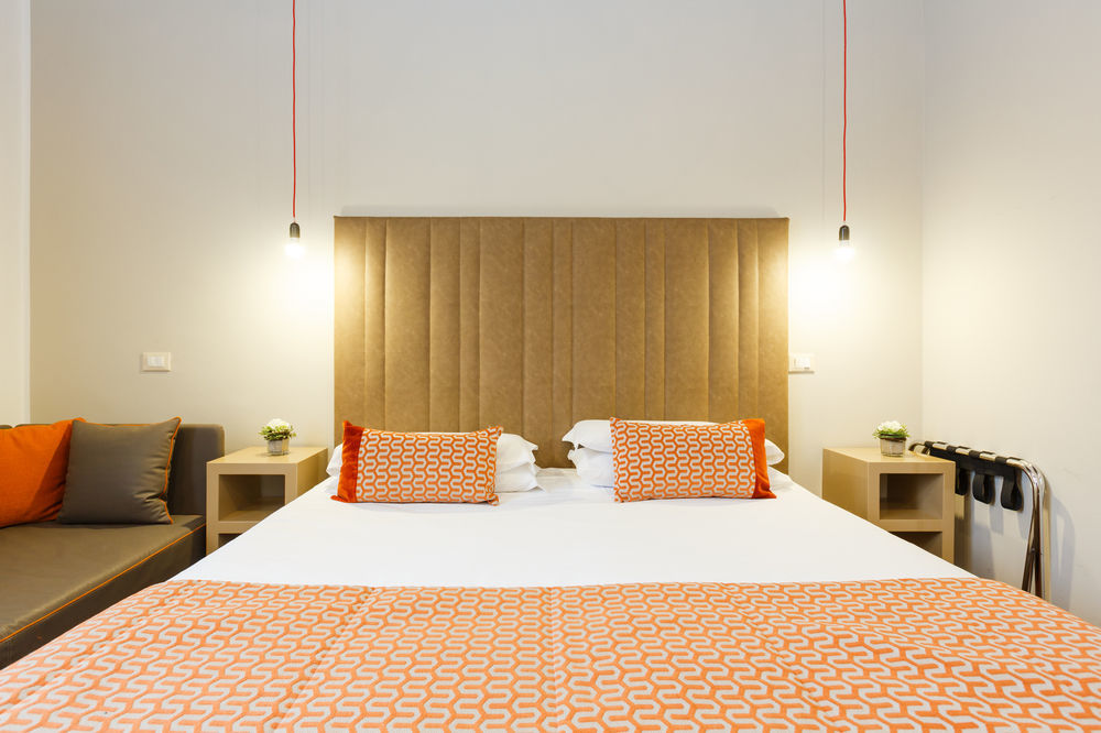 Отель Town House Campo De Fiori Рим Экстерьер фото